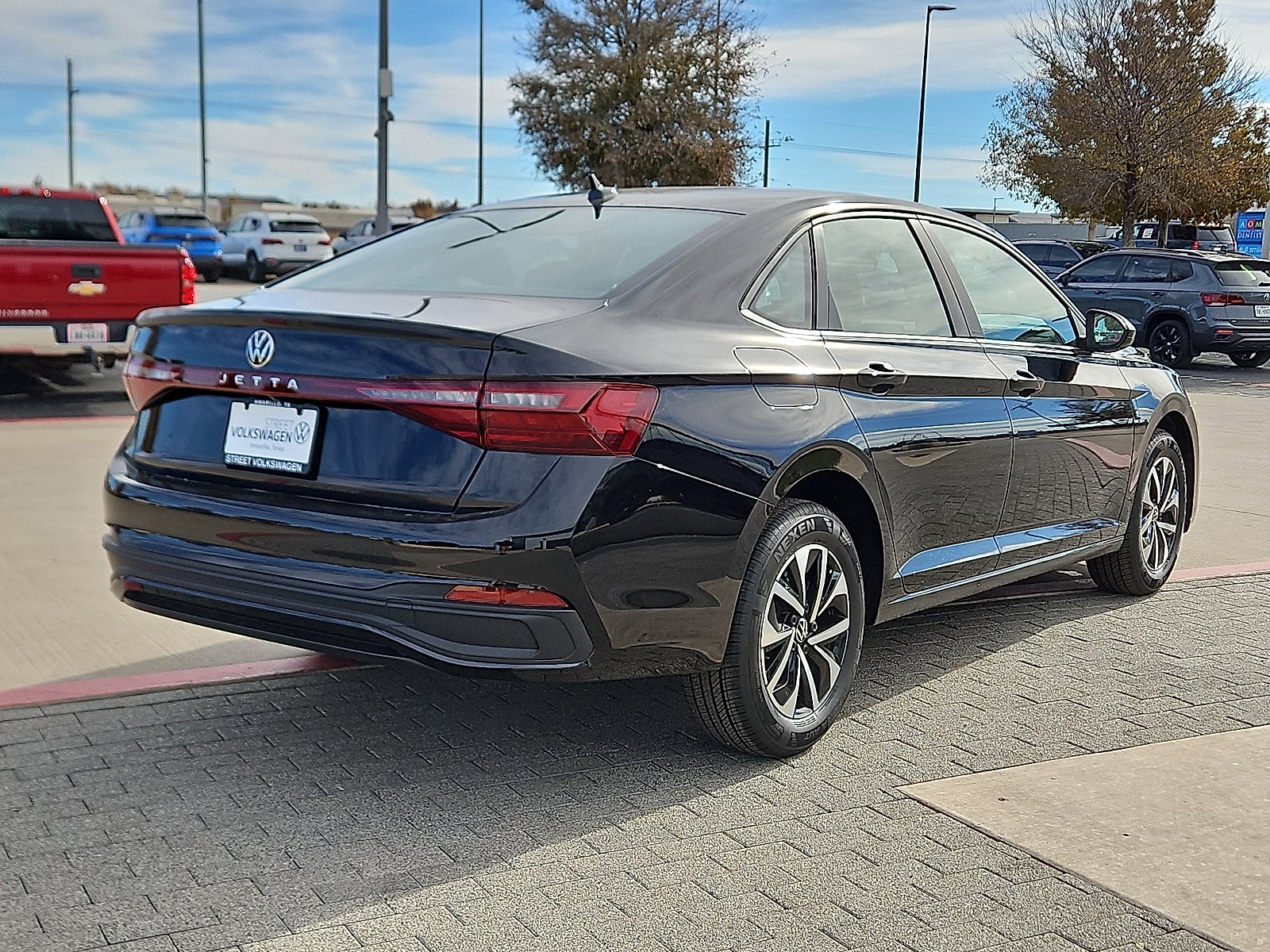 2026 Volkswagen Jetta 1.5T S