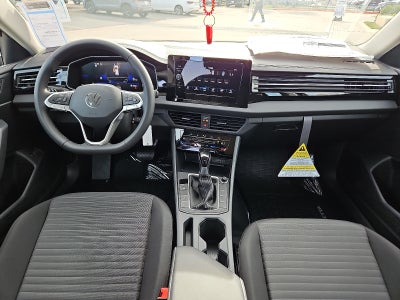 2026 Volkswagen Jetta 1.5T S