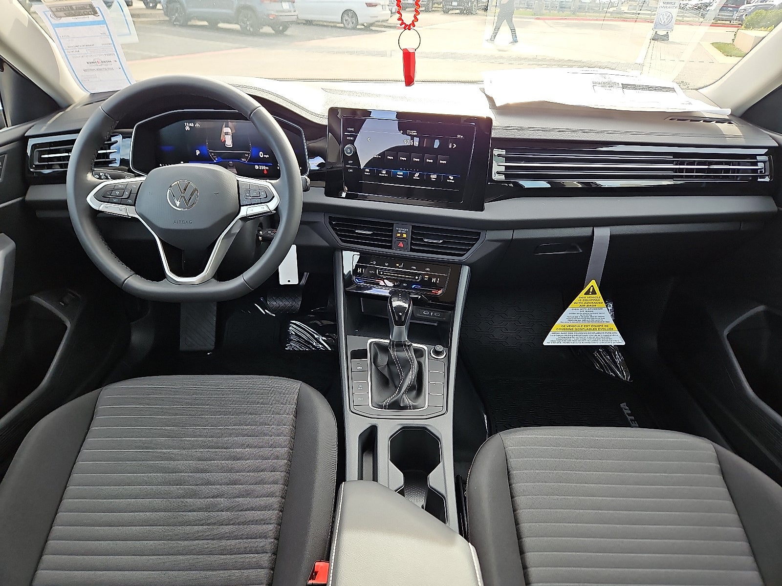 2026 Volkswagen Jetta 1.5T S