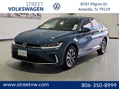 2027 Volkswagen Jetta S