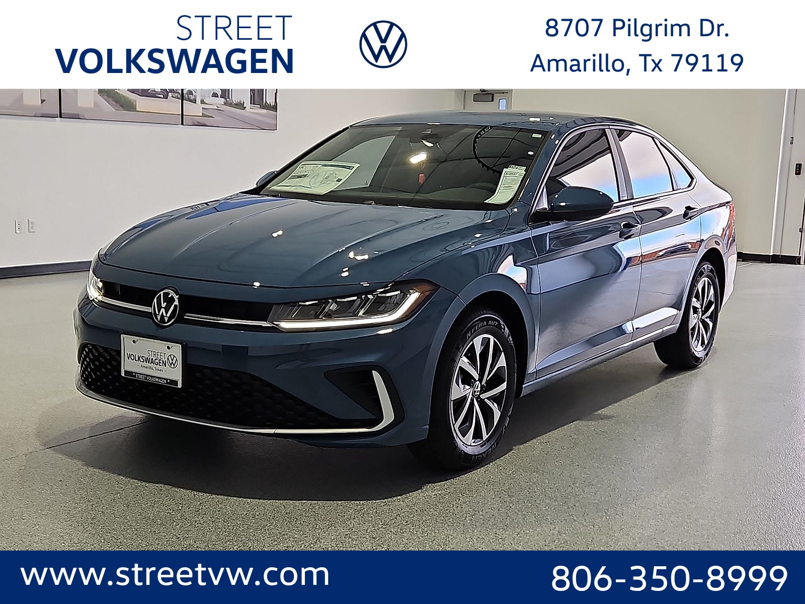 2027 Volkswagen Jetta S