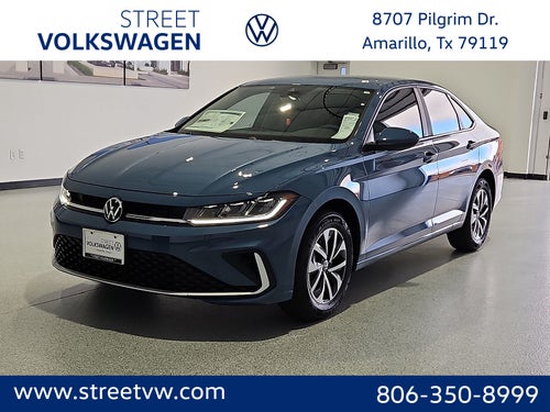 2027 Volkswagen Jetta S