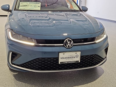2027 Volkswagen Jetta S