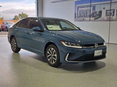 2027 Volkswagen Jetta S