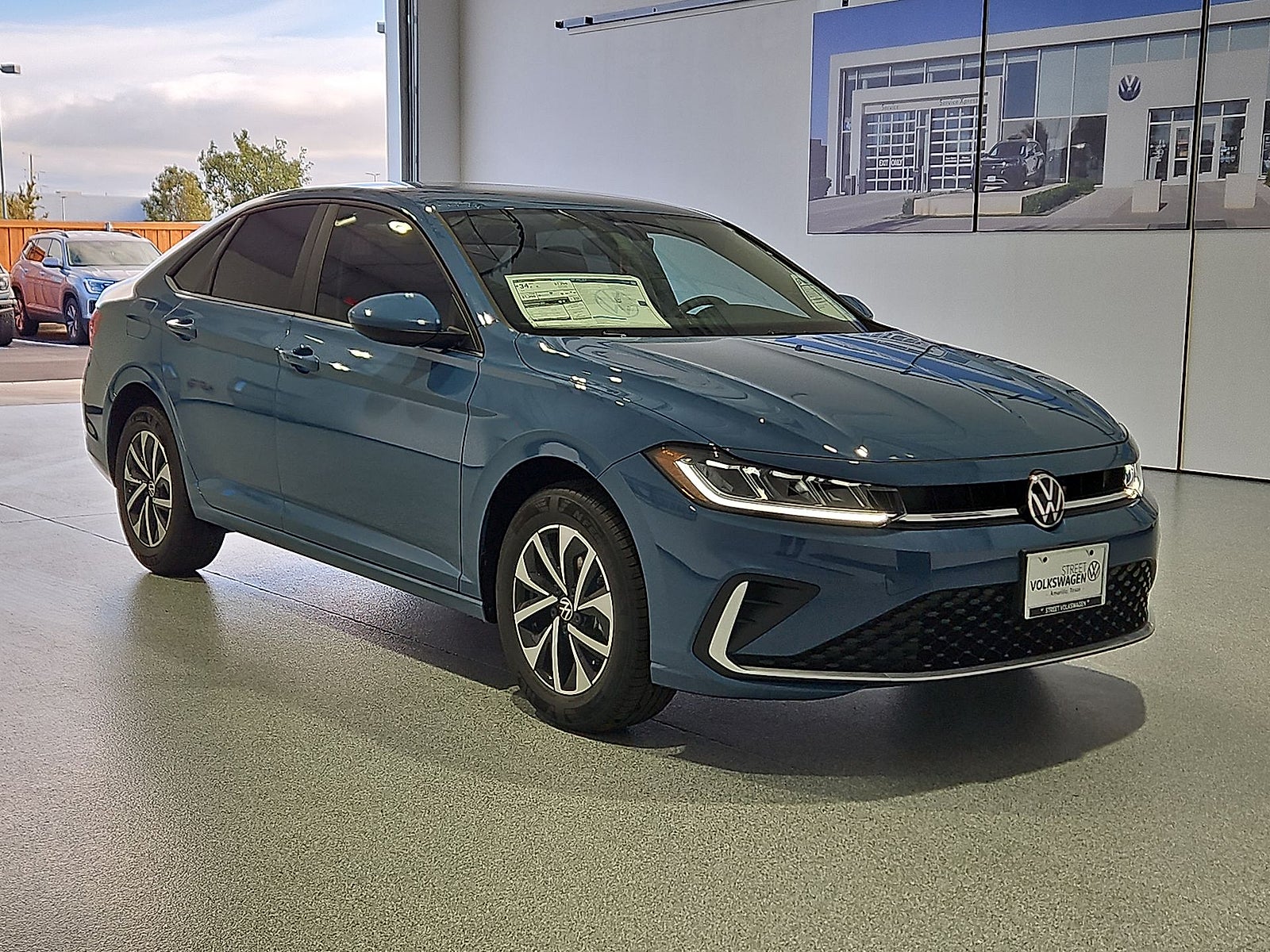 2027 Volkswagen Jetta S