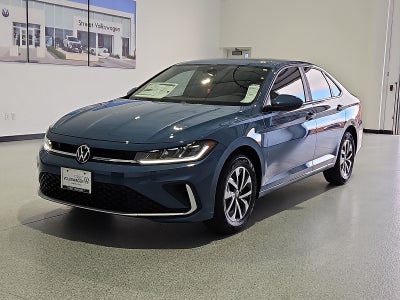 2027 Volkswagen Jetta S