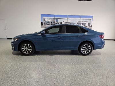2027 Volkswagen Jetta S