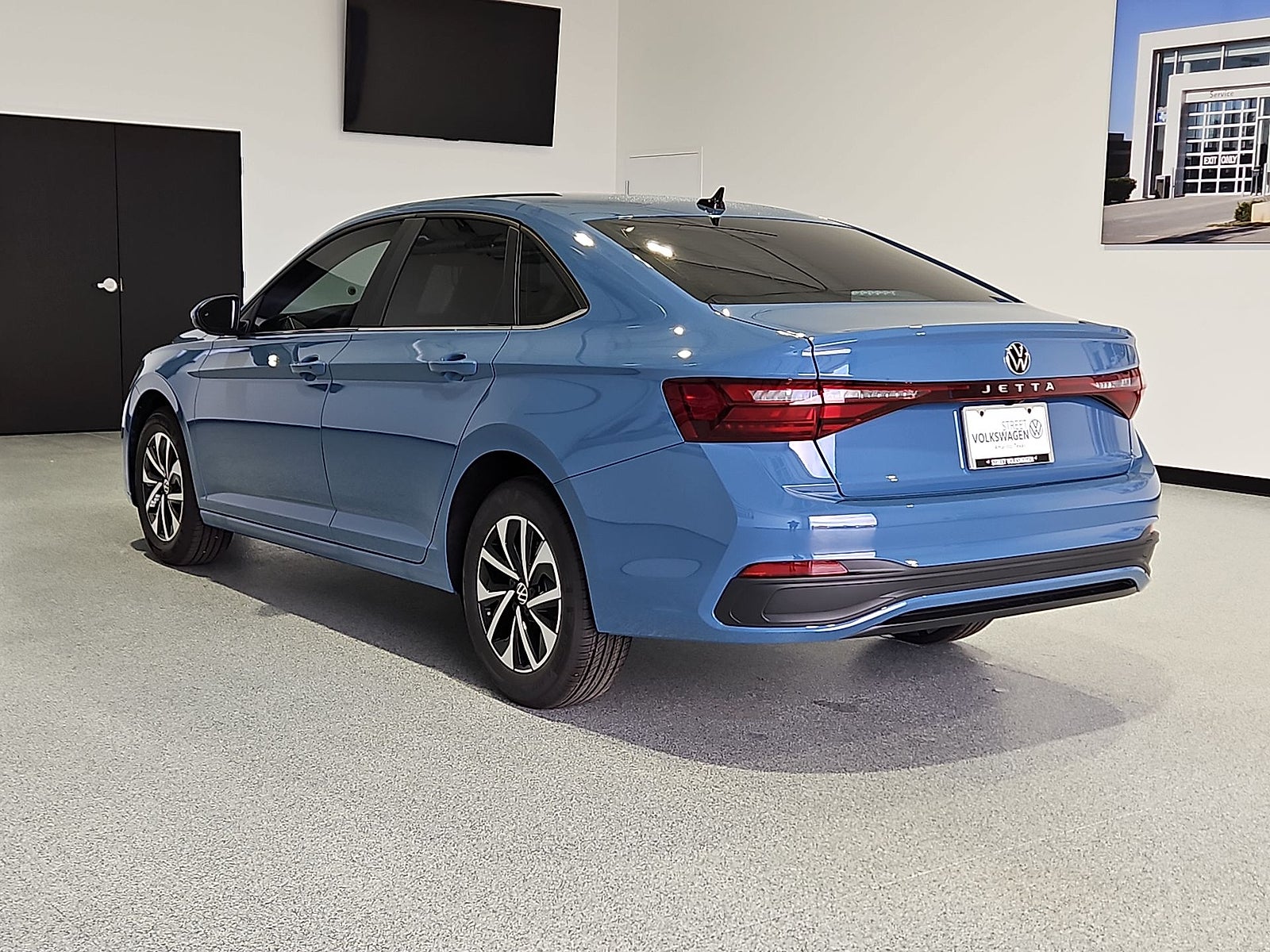 2027 Volkswagen Jetta S