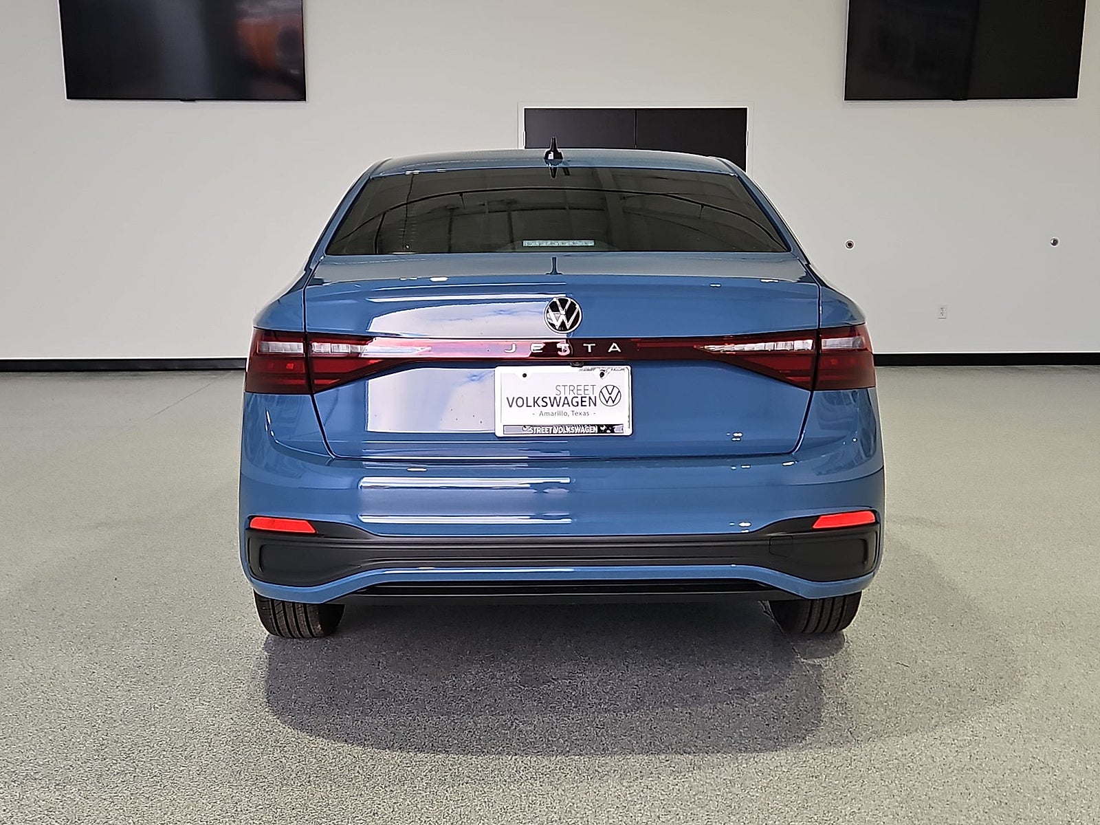 2027 Volkswagen Jetta S