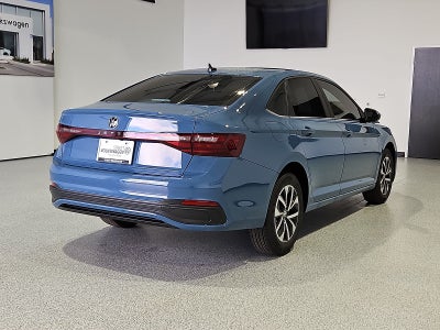 2027 Volkswagen Jetta S
