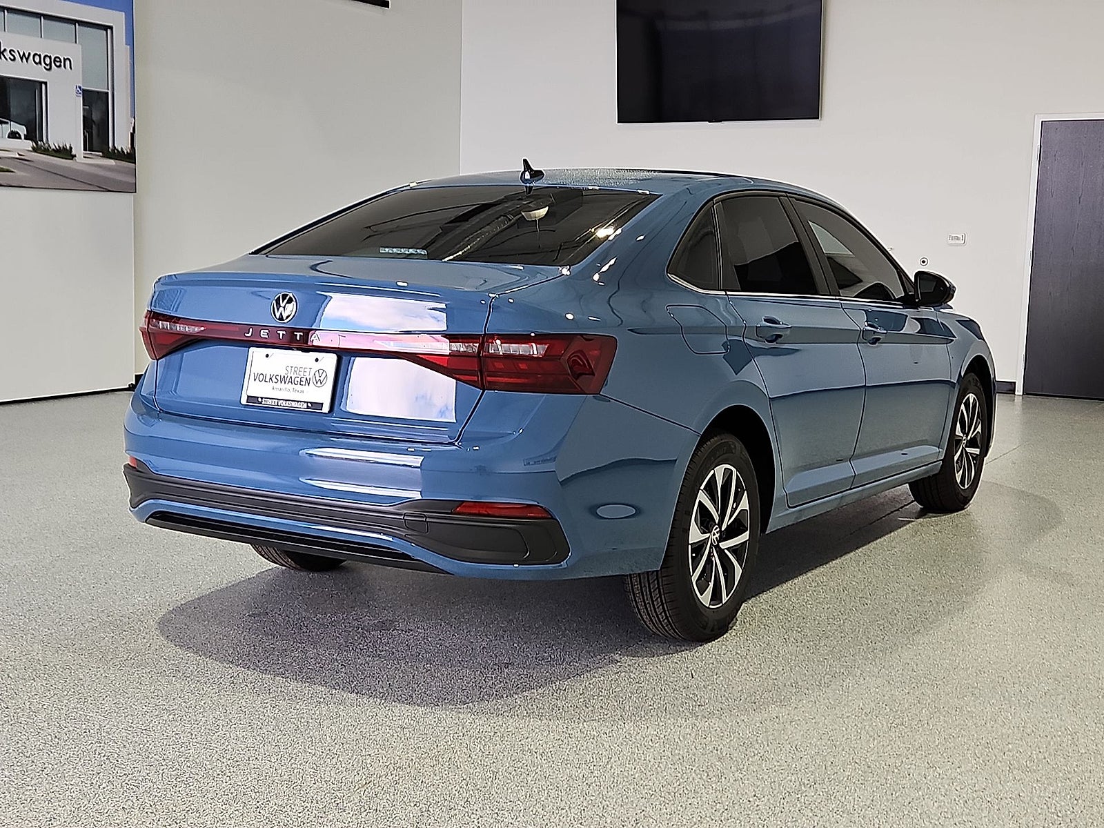 2027 Volkswagen Jetta S