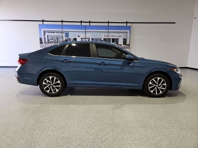 2027 Volkswagen Jetta S
