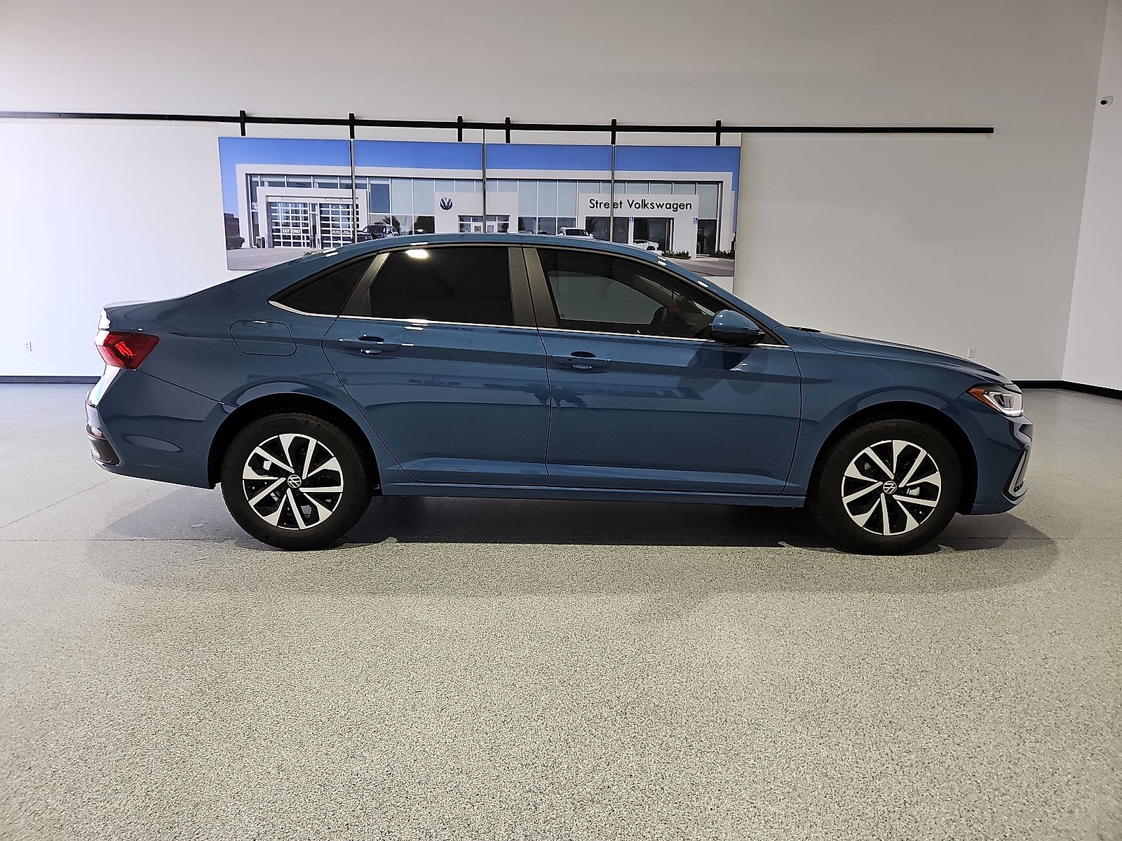 2027 Volkswagen Jetta S