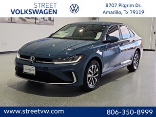 2027 Volkswagen Jetta S