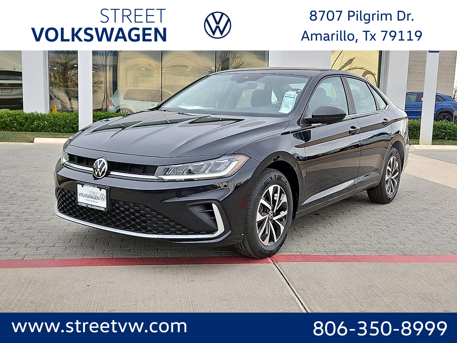 2026 Volkswagen Jetta 1.5T S