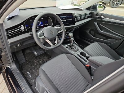 2026 Volkswagen Jetta 1.5T S