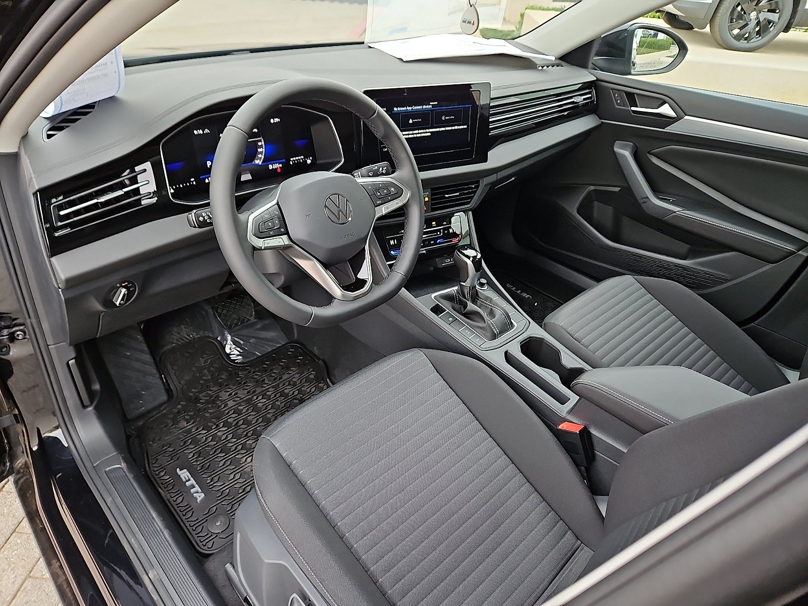 2026 Volkswagen Jetta 1.5T S