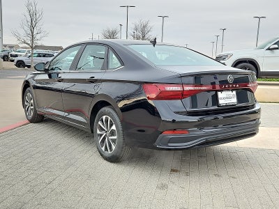 2026 Volkswagen Jetta 1.5T S