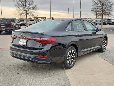 2026 Volkswagen Jetta 1.5T S