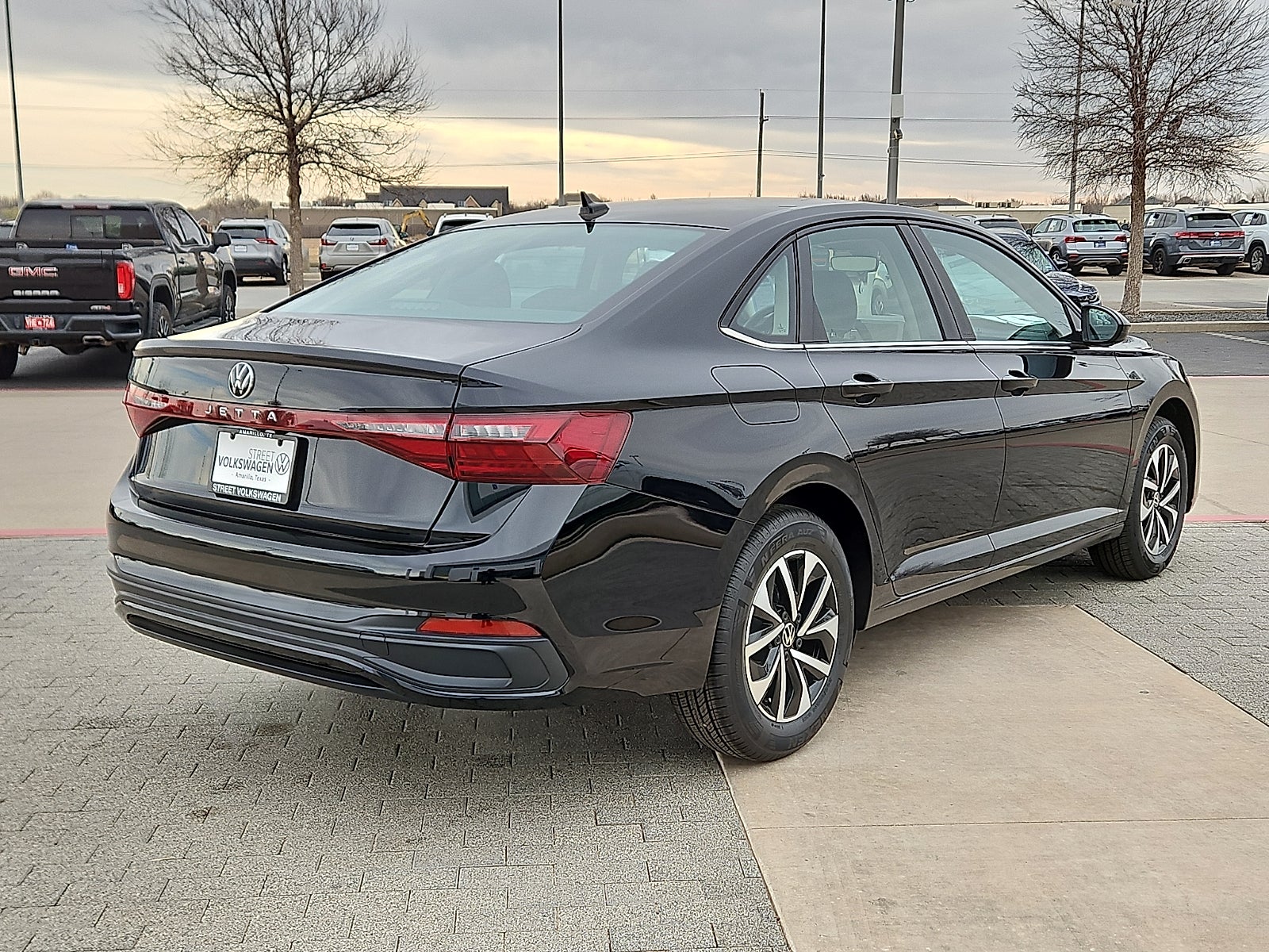2026 Volkswagen Jetta 1.5T S