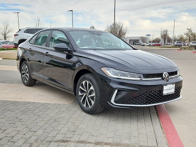 2026 Volkswagen Jetta 1.5T S