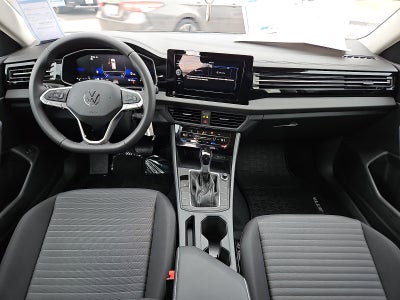 2026 Volkswagen Jetta 1.5T S