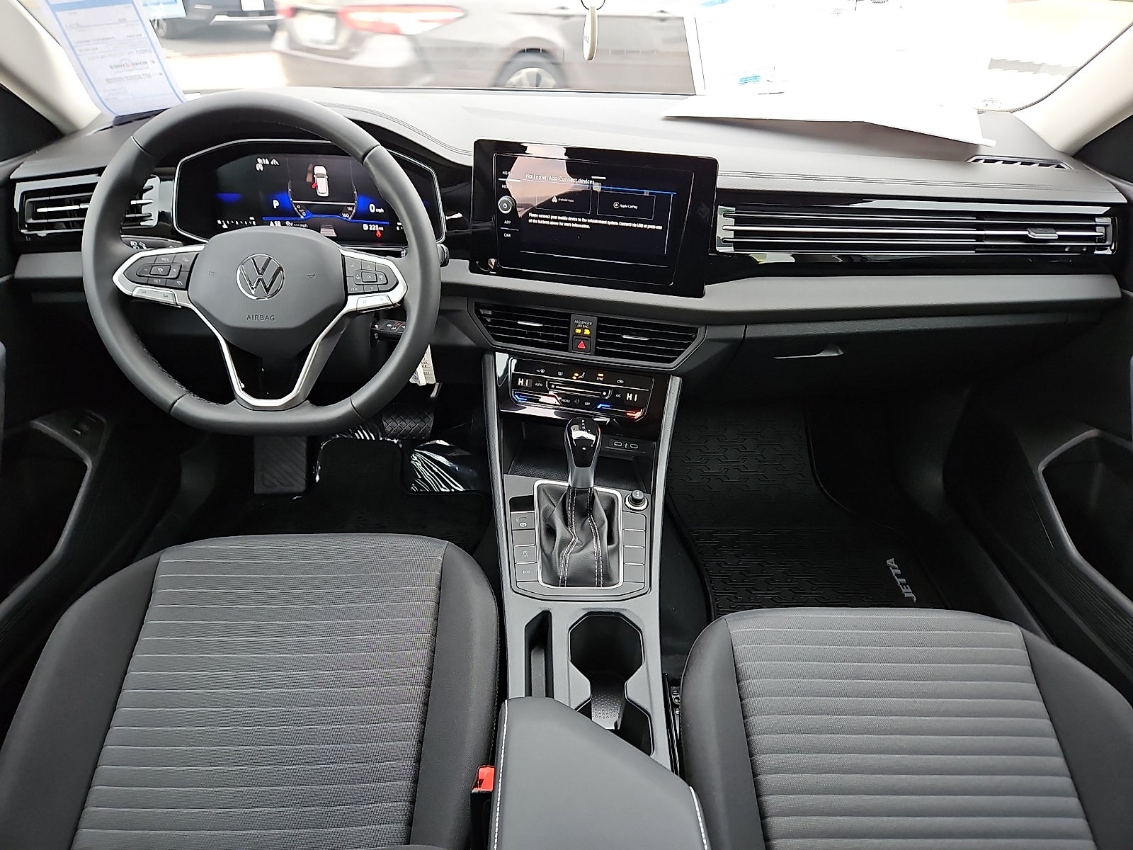 2026 Volkswagen Jetta 1.5T S