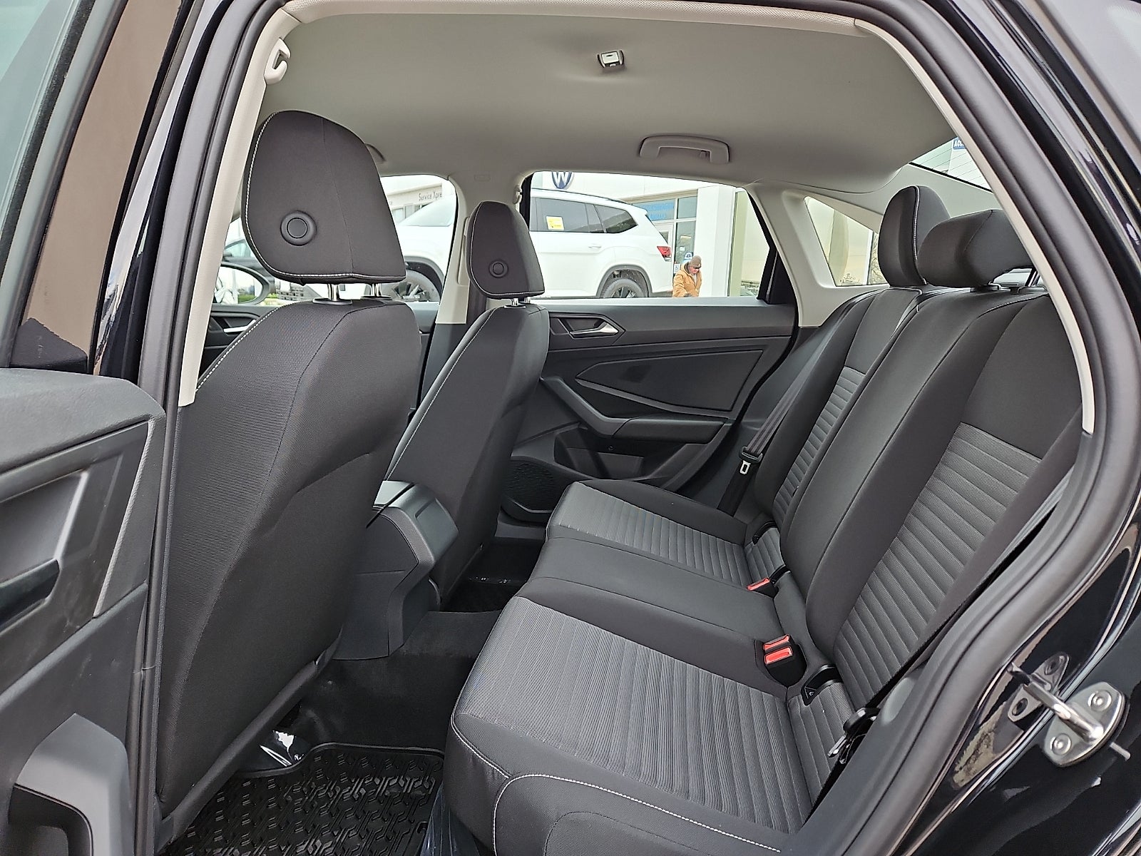 2026 Volkswagen Jetta 1.5T S