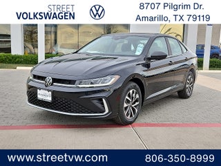 2026 Volkswagen Jetta 1.5T S