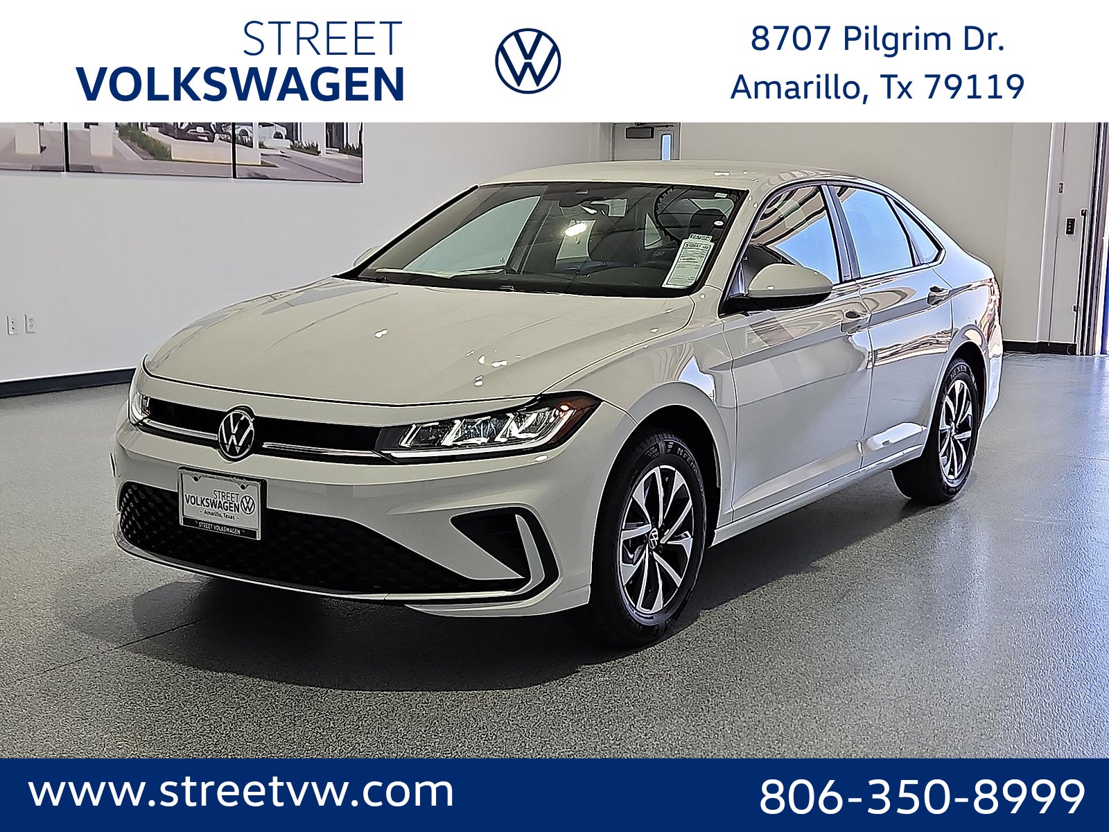 2026 Volkswagen Jetta S