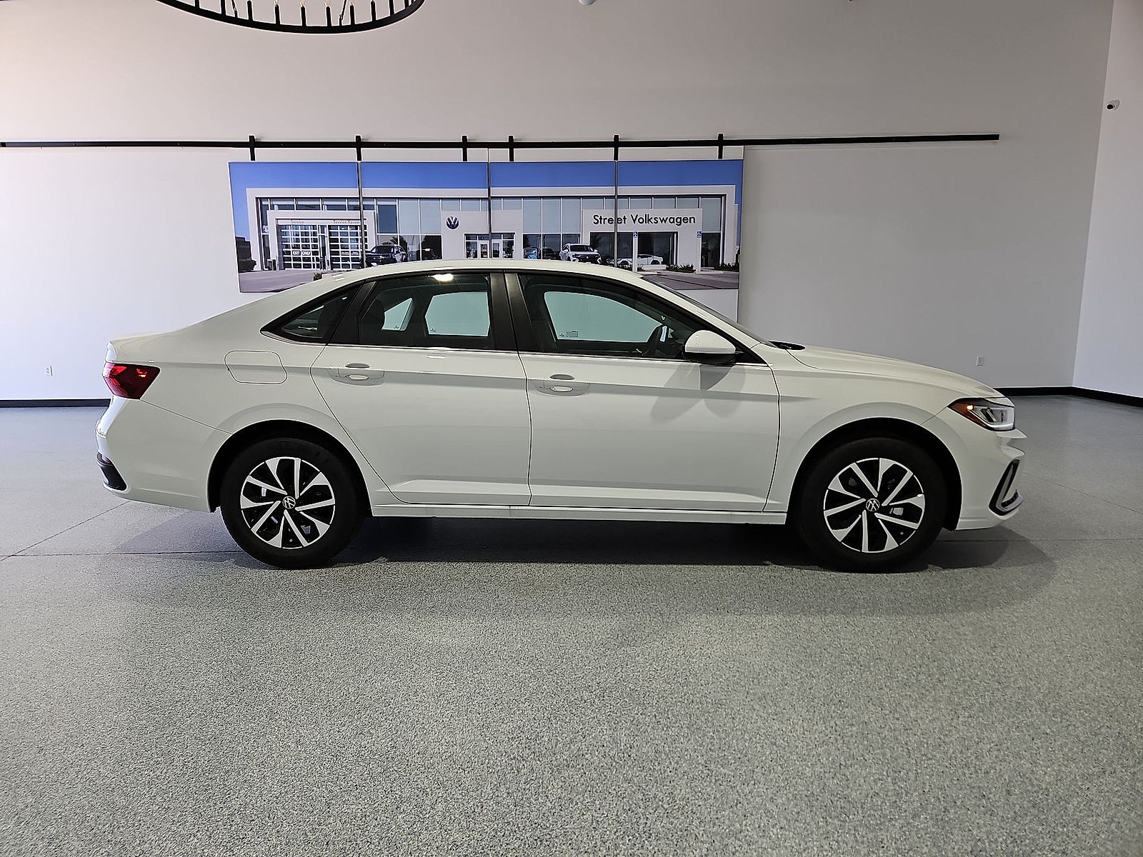 2026 Volkswagen Jetta S
