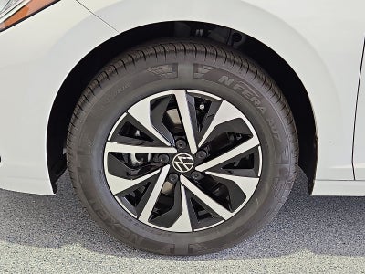 2026 Volkswagen Jetta S