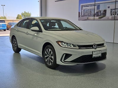 2026 Volkswagen Jetta S