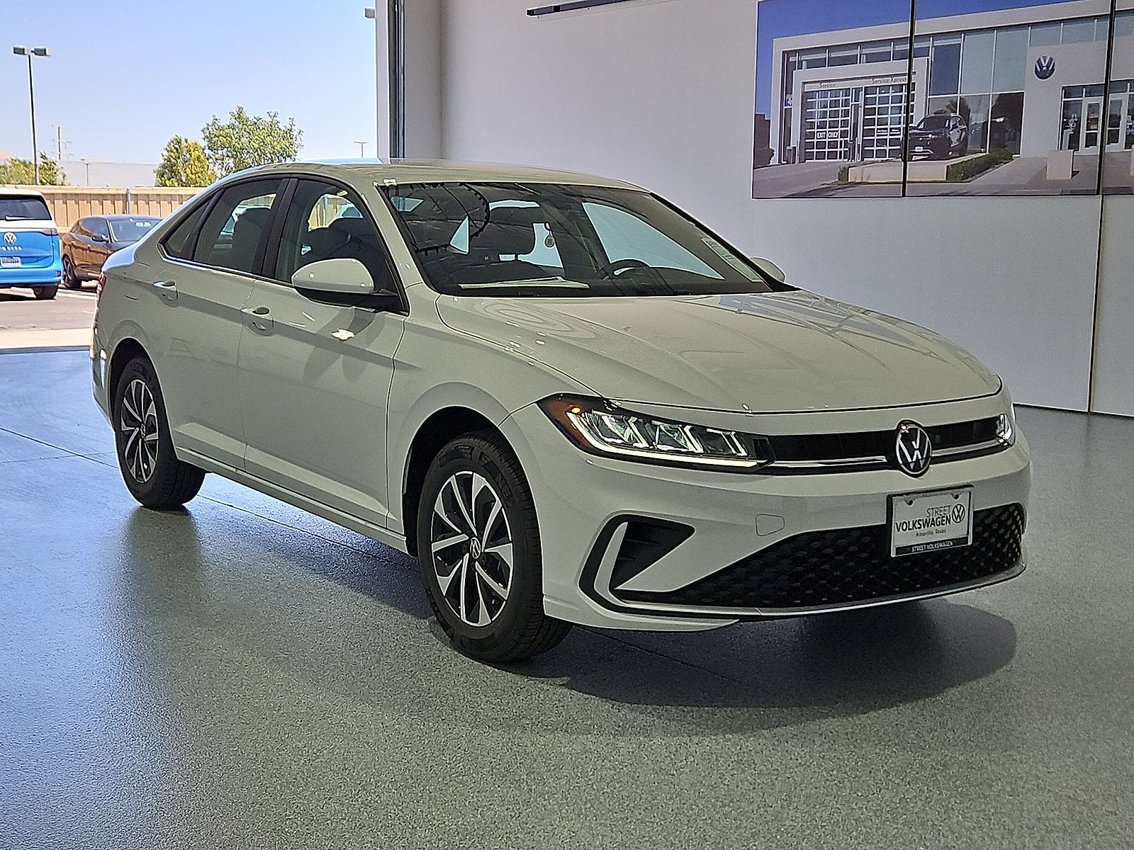 2026 Volkswagen Jetta S