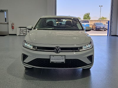 2026 Volkswagen Jetta S