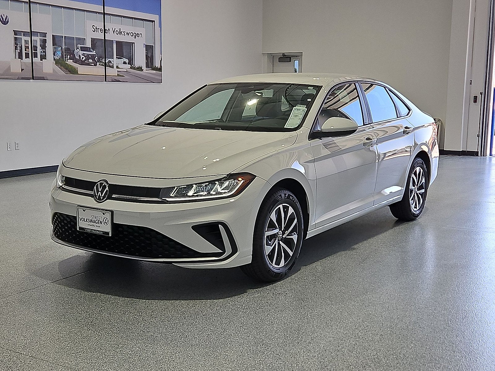 2026 Volkswagen Jetta S