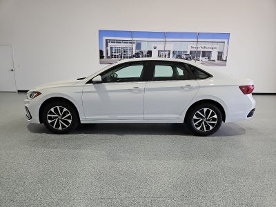 2026 Volkswagen Jetta S
