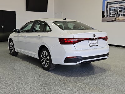 2026 Volkswagen Jetta S