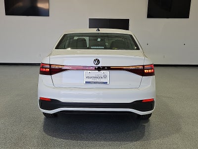 2026 Volkswagen Jetta S
