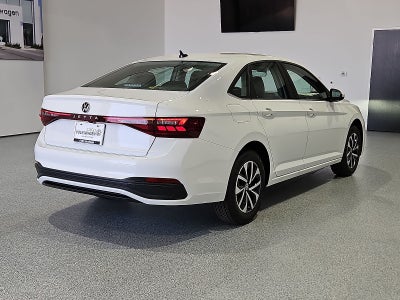 2026 Volkswagen Jetta S