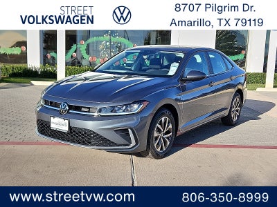 2026 Volkswagen Jetta 1.5T S