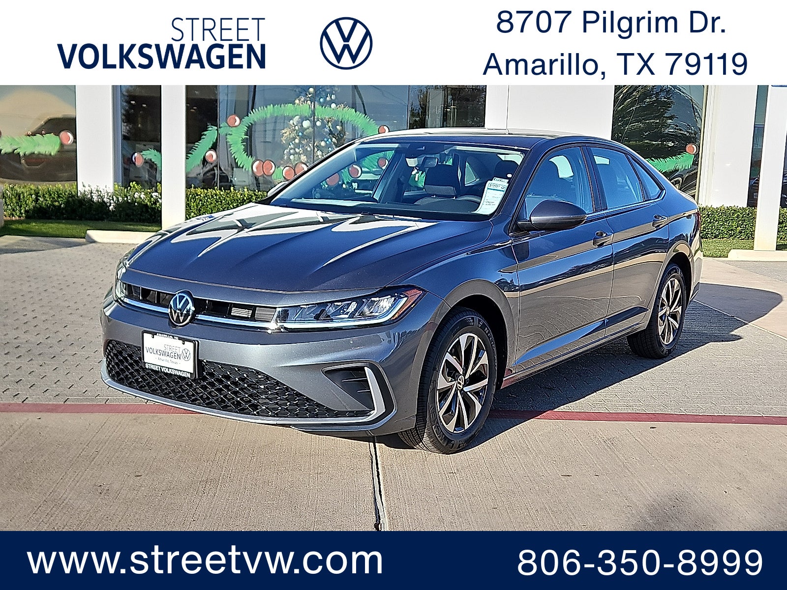 2026 Volkswagen Jetta 1.5T S