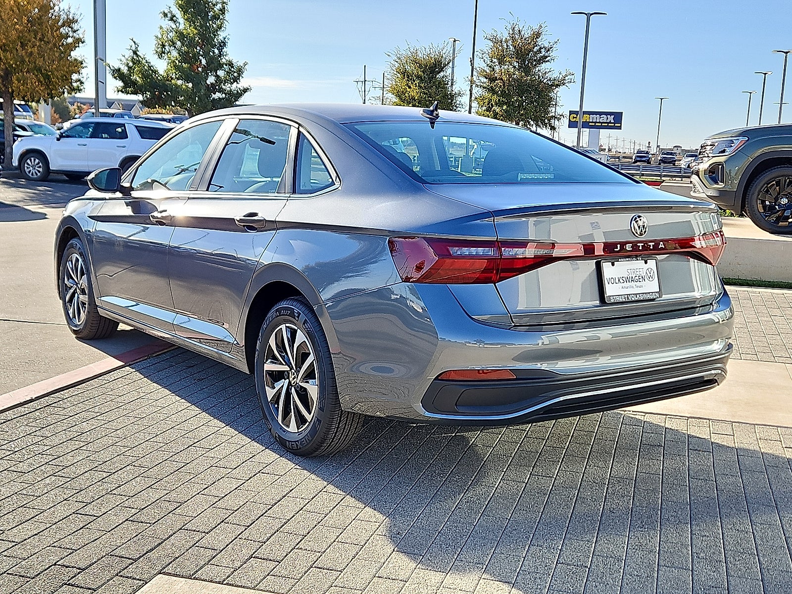 2026 Volkswagen Jetta 1.5T S