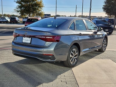 2026 Volkswagen Jetta 1.5T S