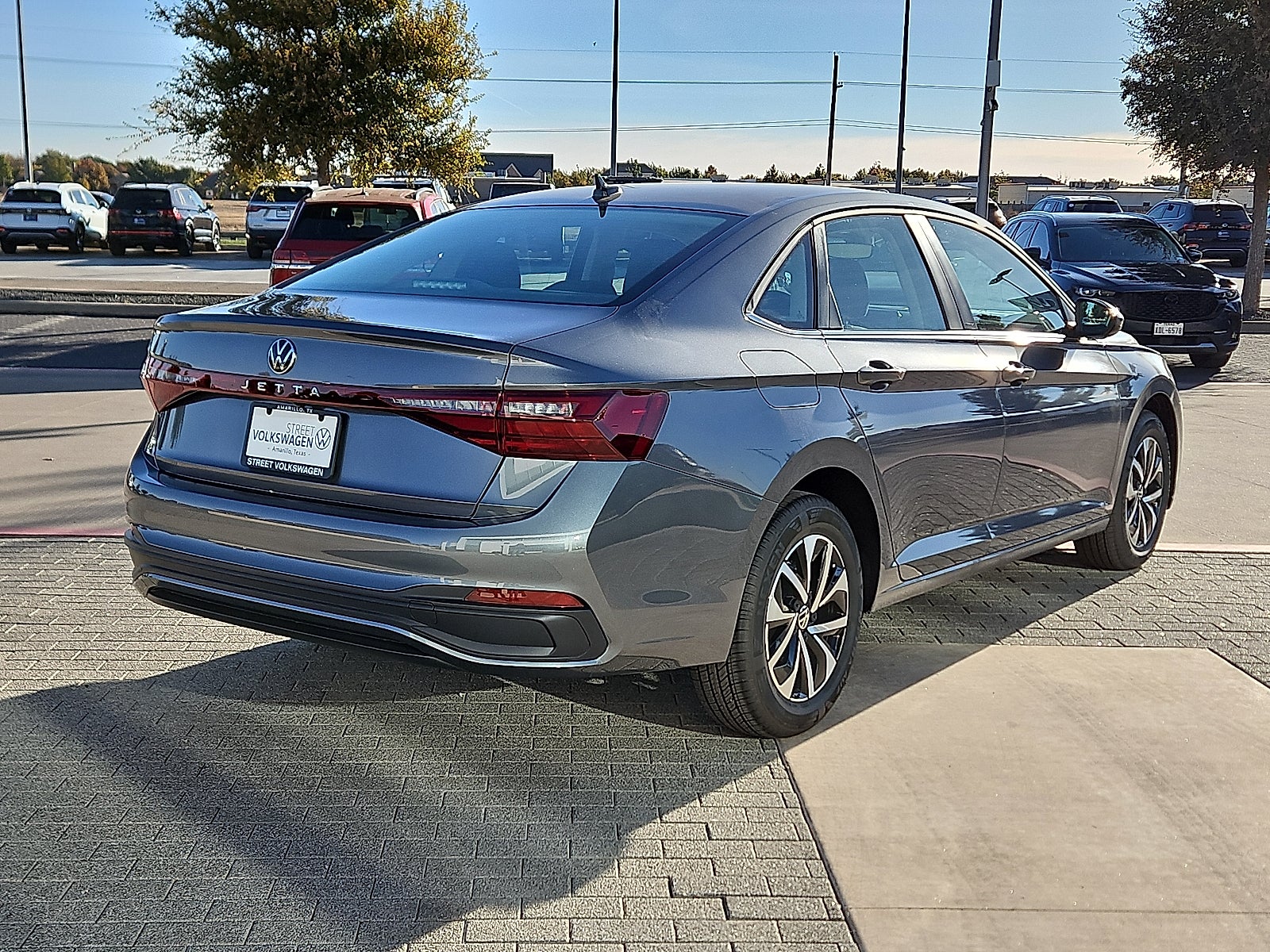 2026 Volkswagen Jetta 1.5T S