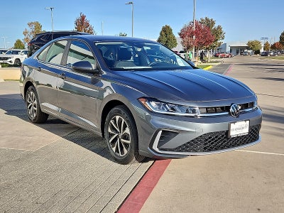 2026 Volkswagen Jetta 1.5T S