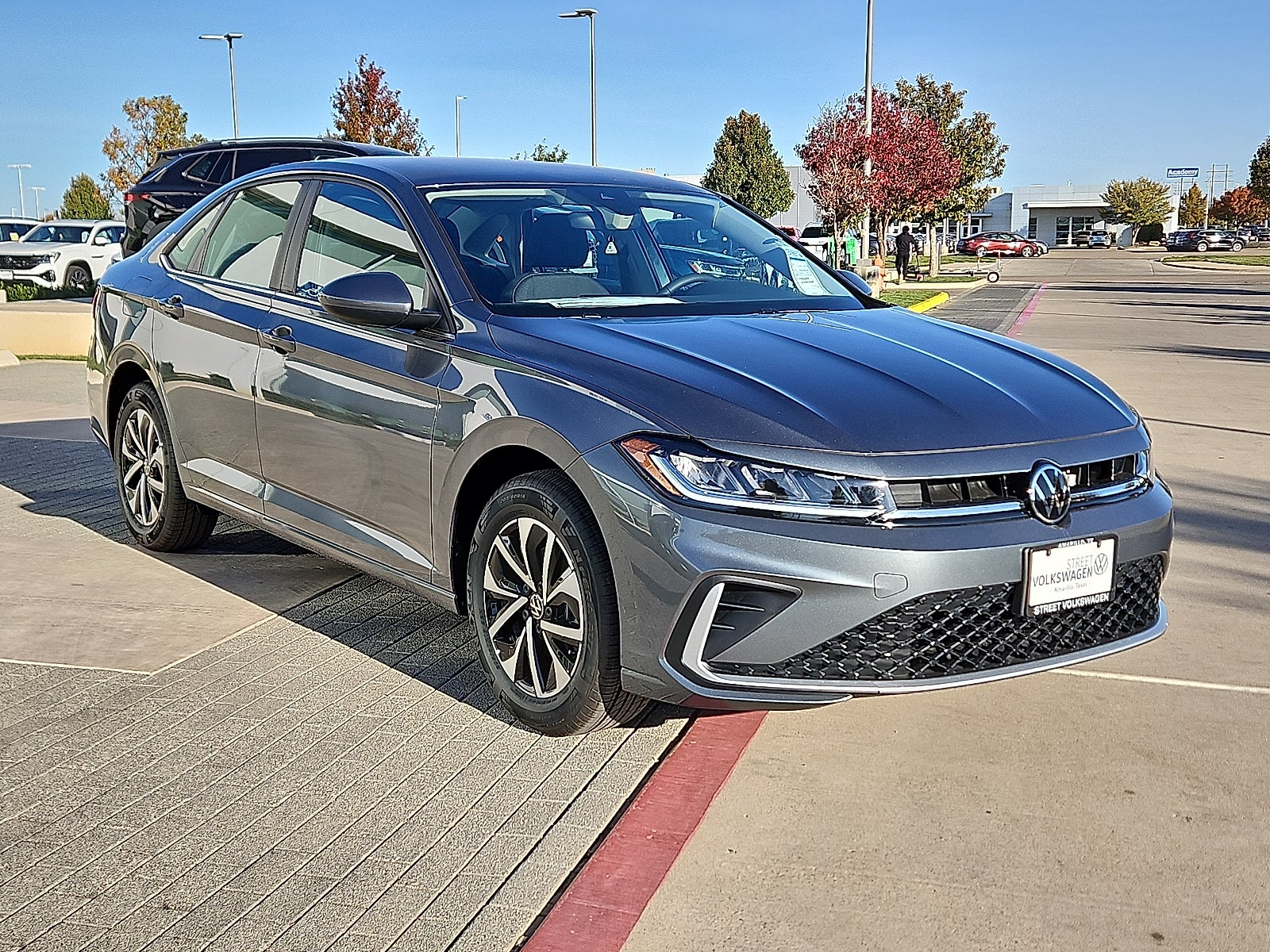 2026 Volkswagen Jetta 1.5T S