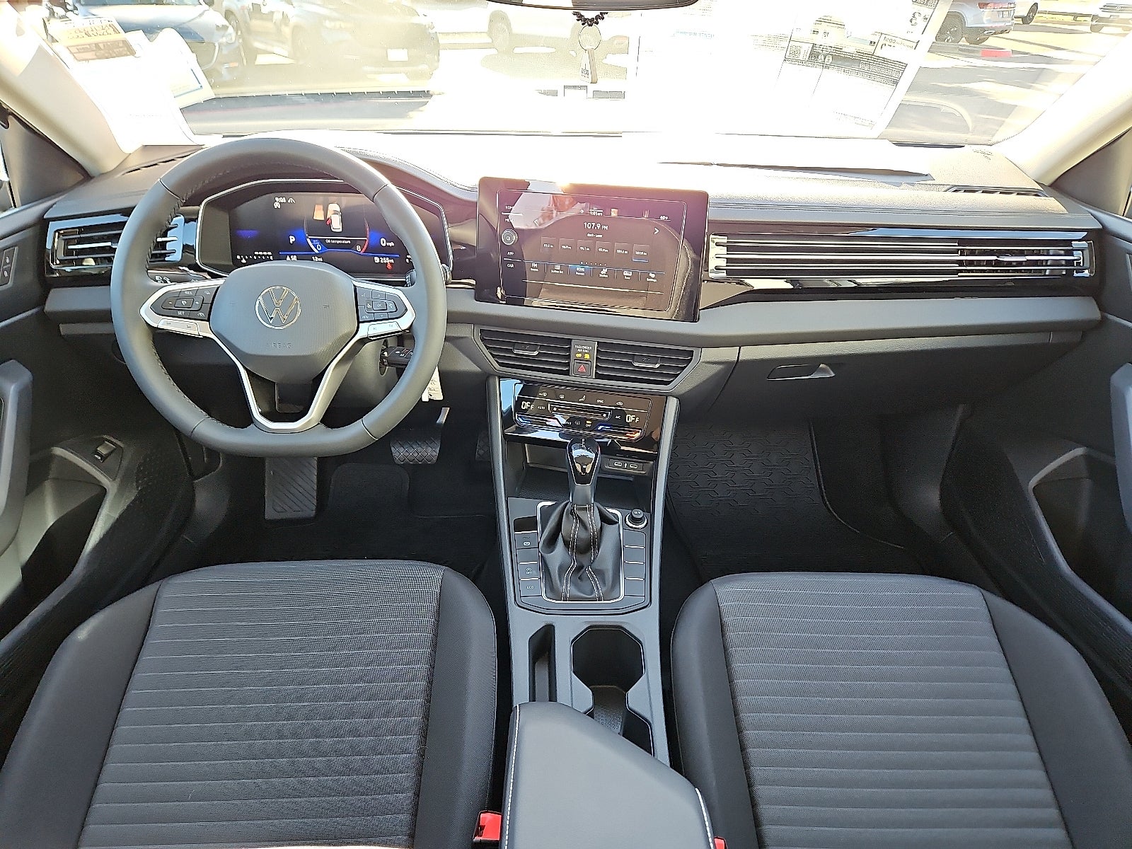 2026 Volkswagen Jetta 1.5T S