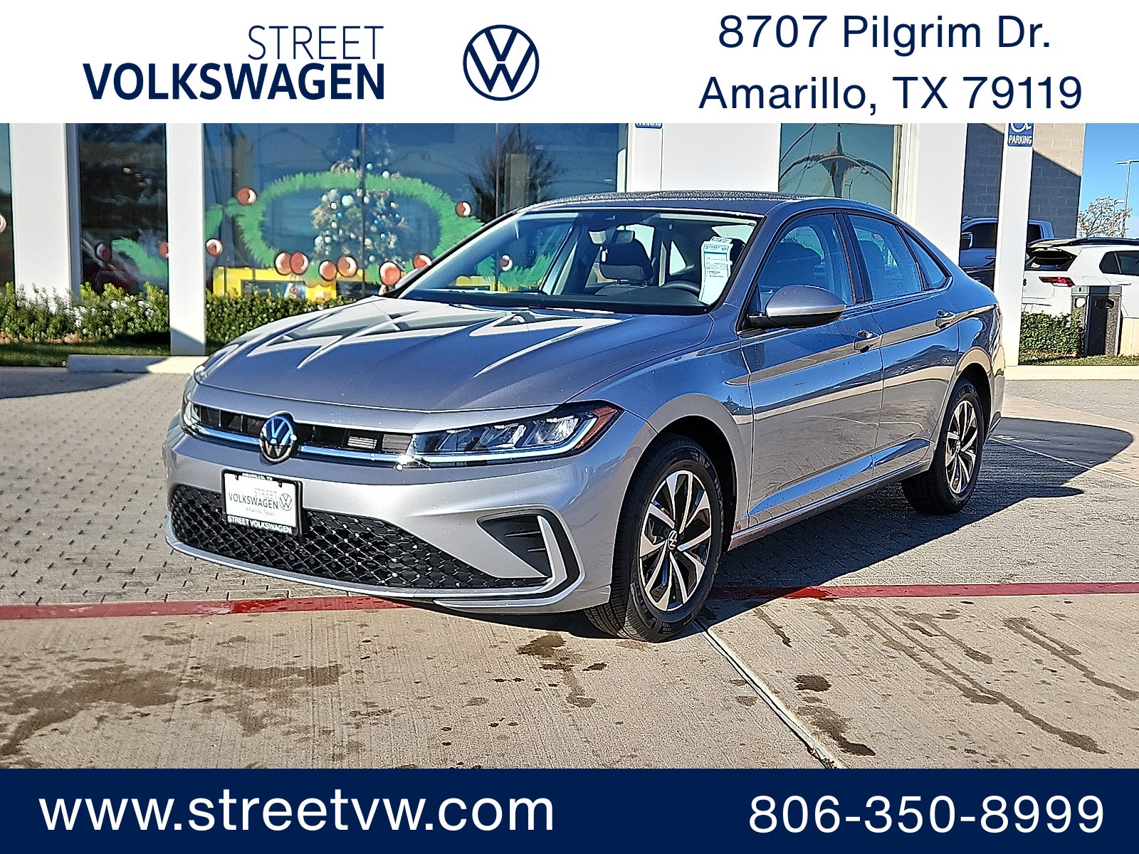 2026 Volkswagen Jetta 1.5T S