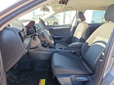 2026 Volkswagen Jetta 1.5T S